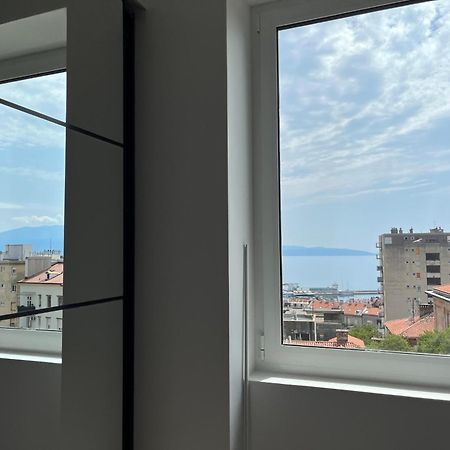 Jadabell 1 & 2 With Sea View Apartment Rijeka Exterior foto