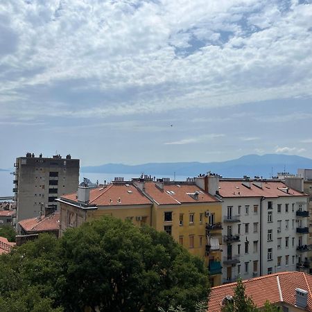 Jadabell 1 & 2 With Sea View Apartment Rijeka Exterior foto