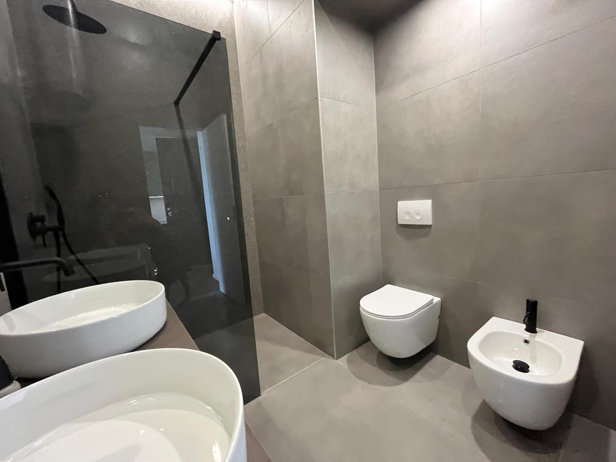 Jadabell 1 & 2 With Sea View Apartment Rijeka Exterior foto