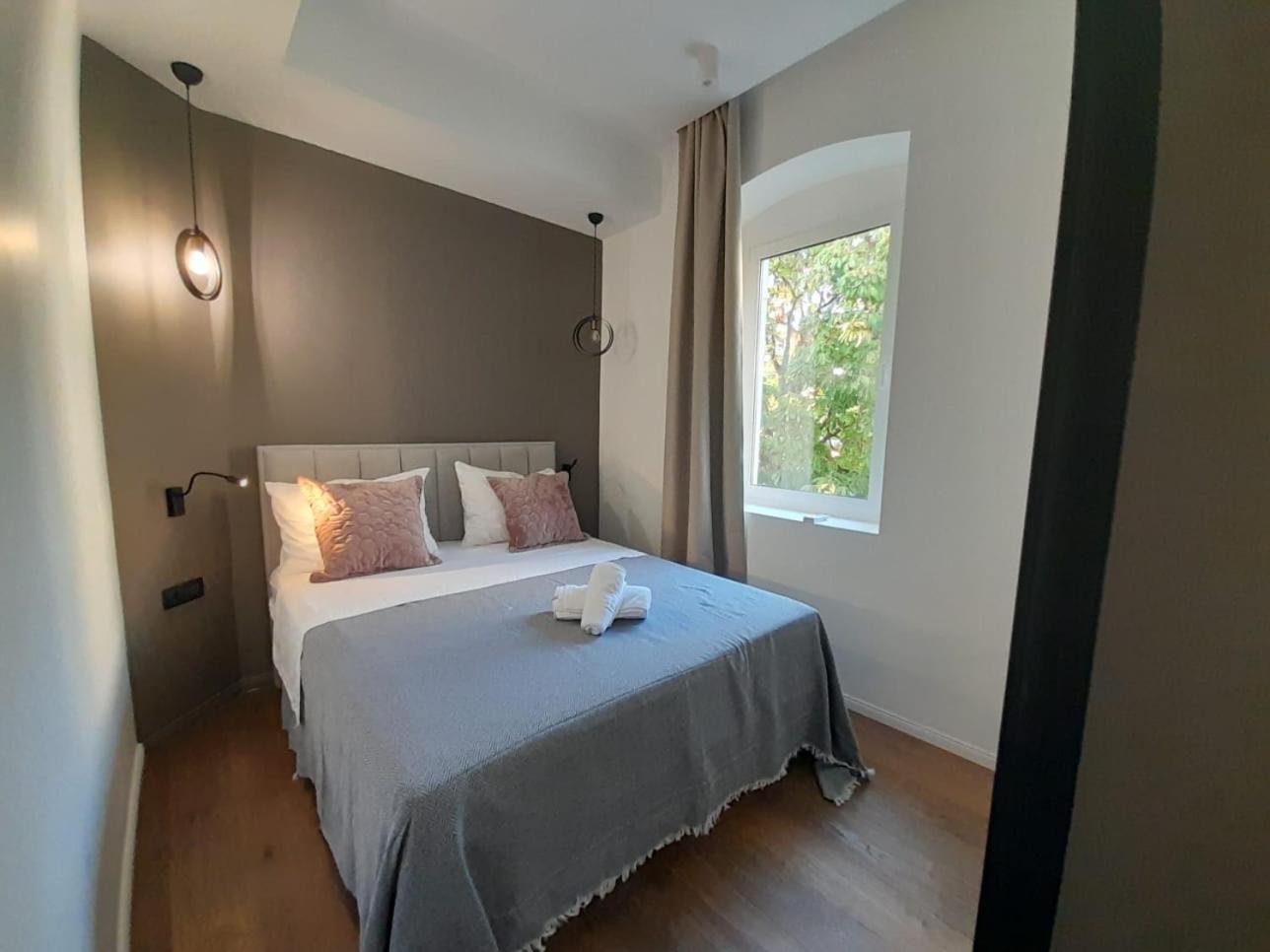 Jadabell 1 & 2 With Sea View Apartment Rijeka Exterior foto