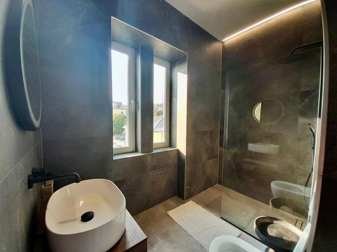 Jadabell 1 & 2 With Sea View Apartment Rijeka Exterior foto